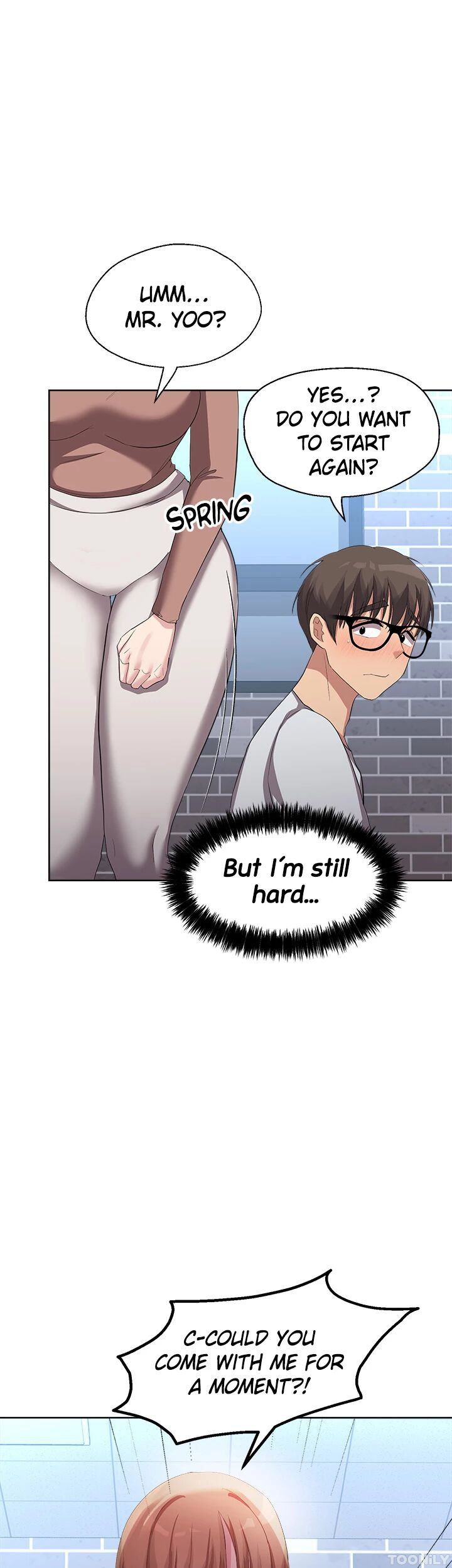 Girls I Used to Teach Chapter 21 - HolyManga.Net