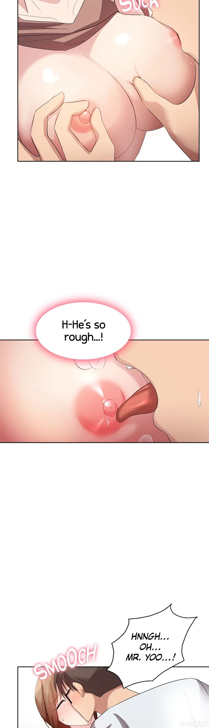 Girls I Used to Teach Chapter 21 - HolyManga.Net