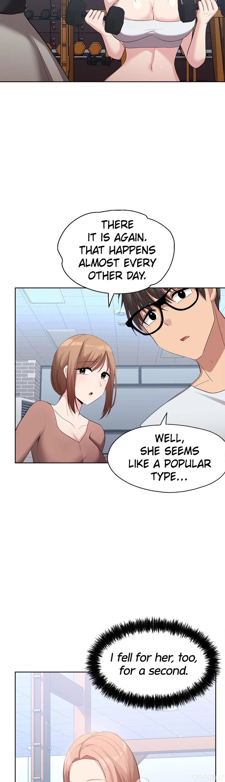 Girls I Used to Teach Chapter 21 - HolyManga.Net