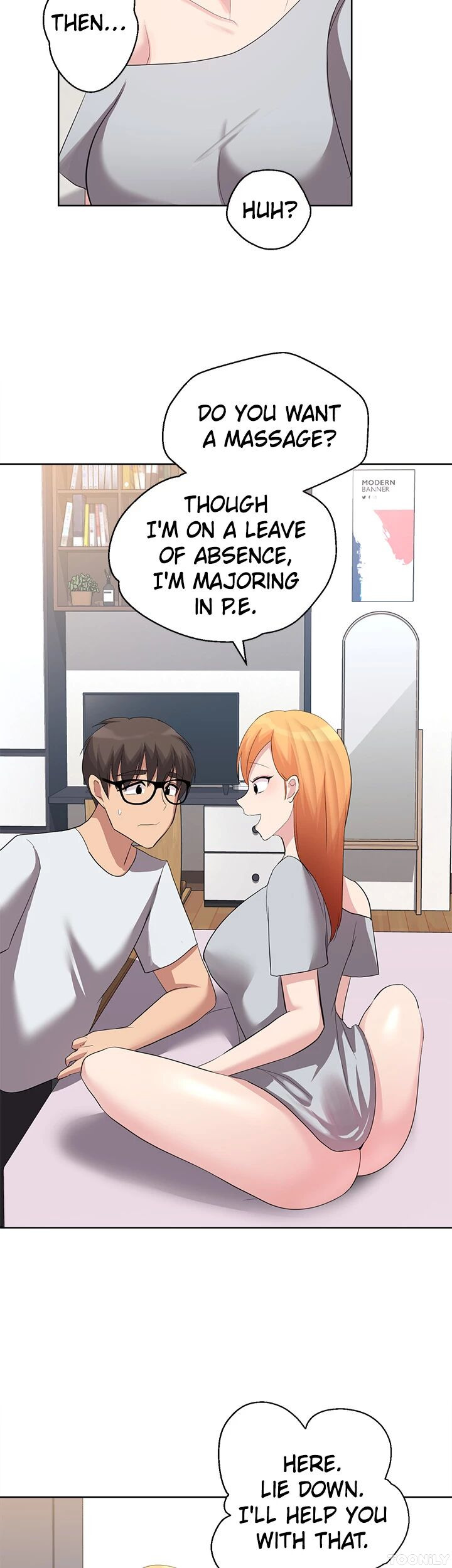 Girls I Used to Teach Chapter 22 - HolyManga.Net