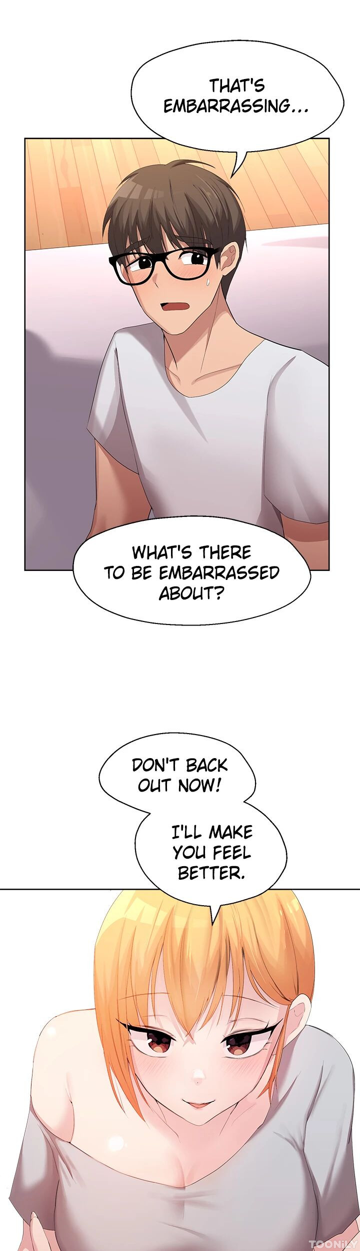Girls I Used to Teach Chapter 23 - HolyManga.Net