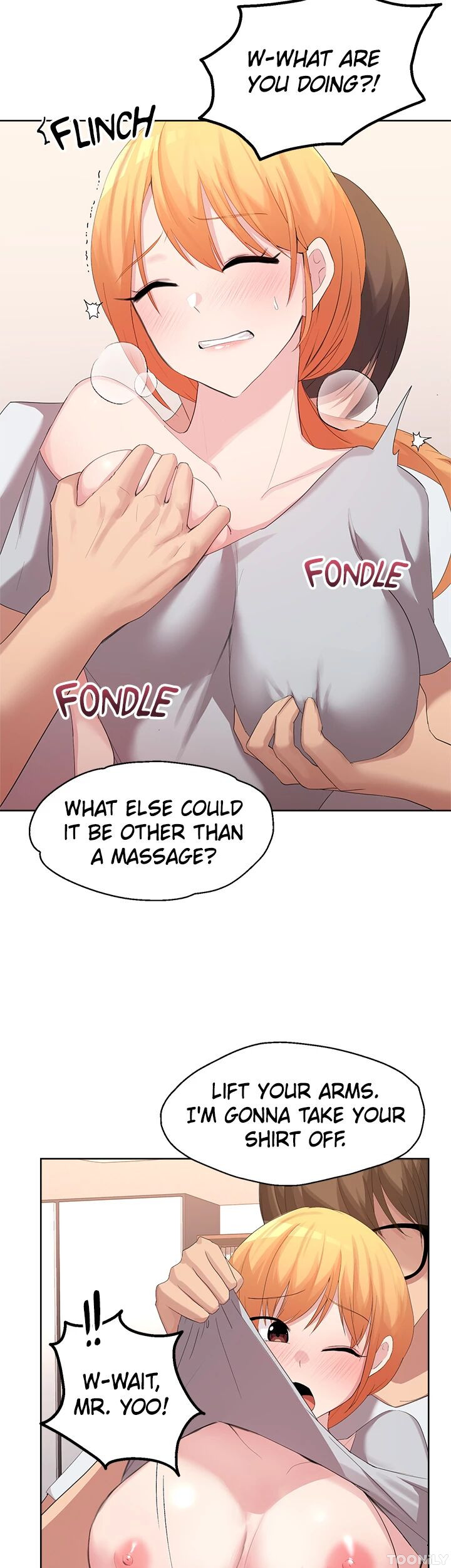 Girls I Used to Teach Chapter 23 - HolyManga.Net
