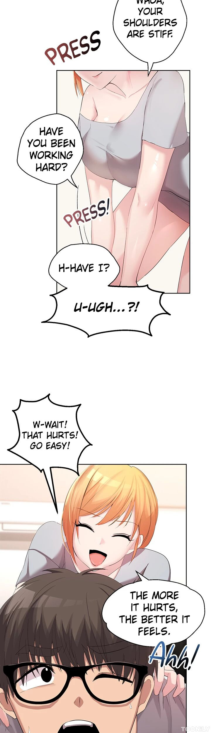 Girls I Used to Teach Chapter 23 - HolyManga.Net