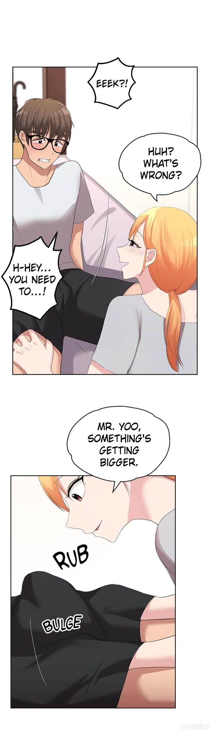 Girls I Used to Teach Chapter 23 - HolyManga.Net