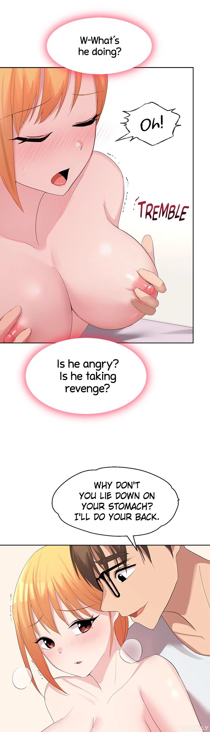 Girls I Used to Teach Chapter 23 - HolyManga.Net