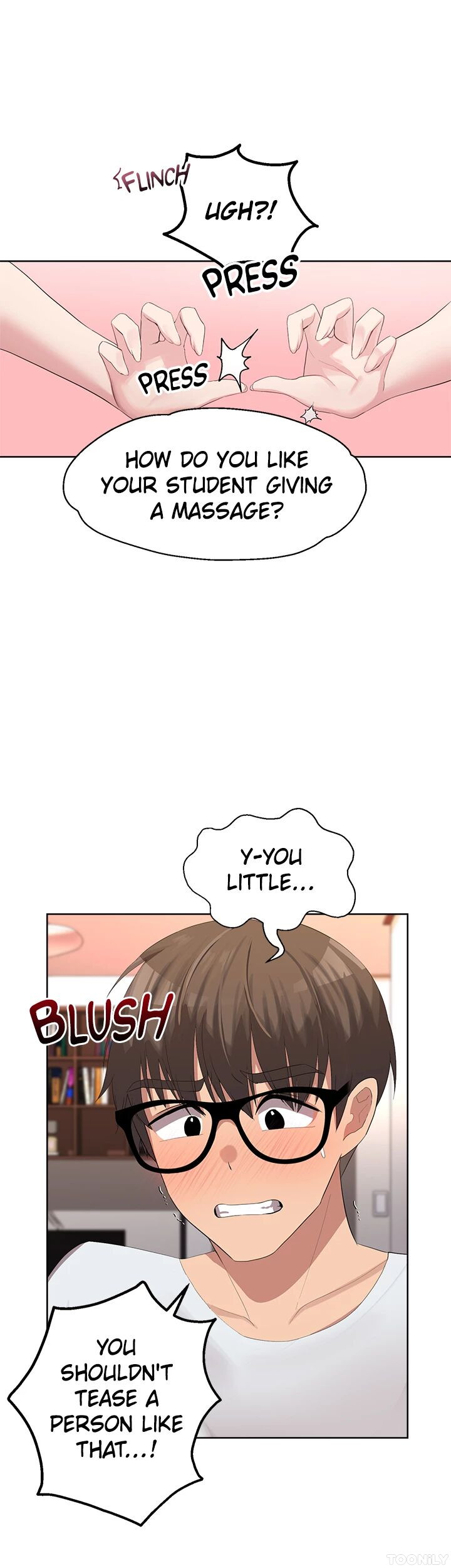 Girls I Used to Teach Chapter 23 - HolyManga.Net