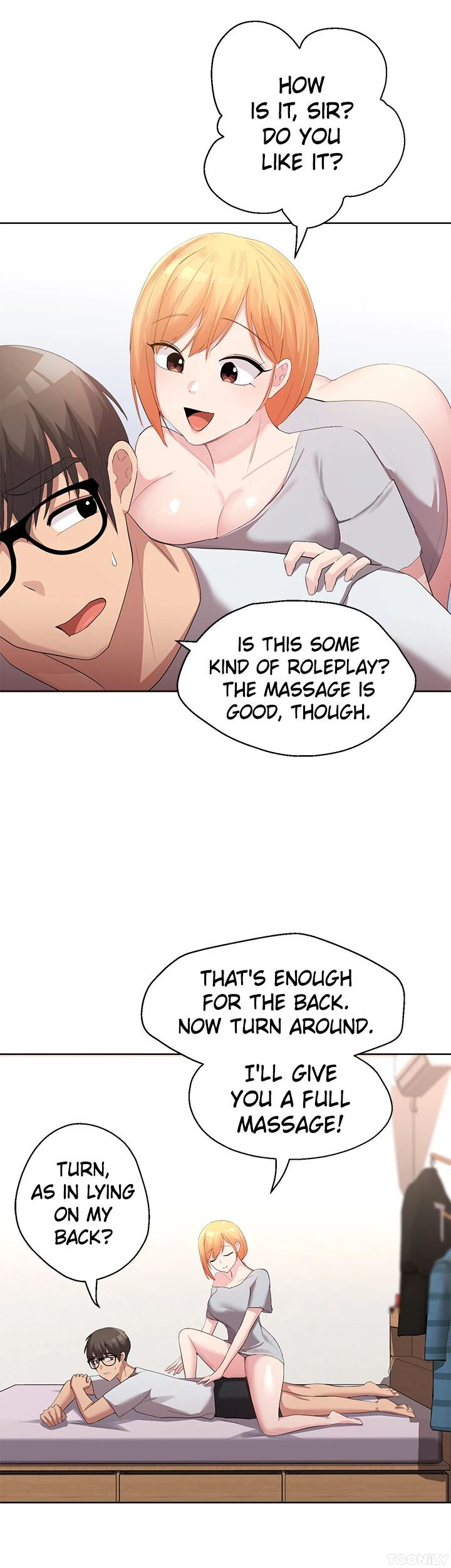Girls I Used to Teach Chapter 23 - HolyManga.Net