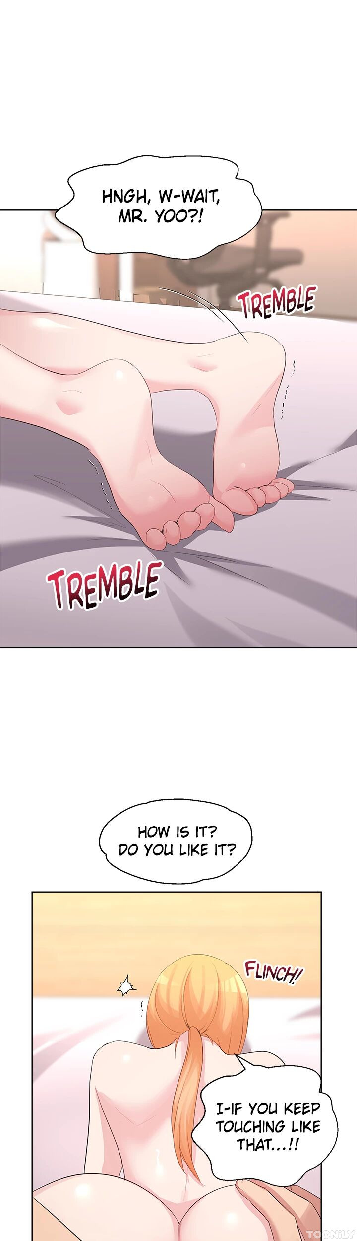 Girls I Used to Teach Chapter 23 - HolyManga.Net