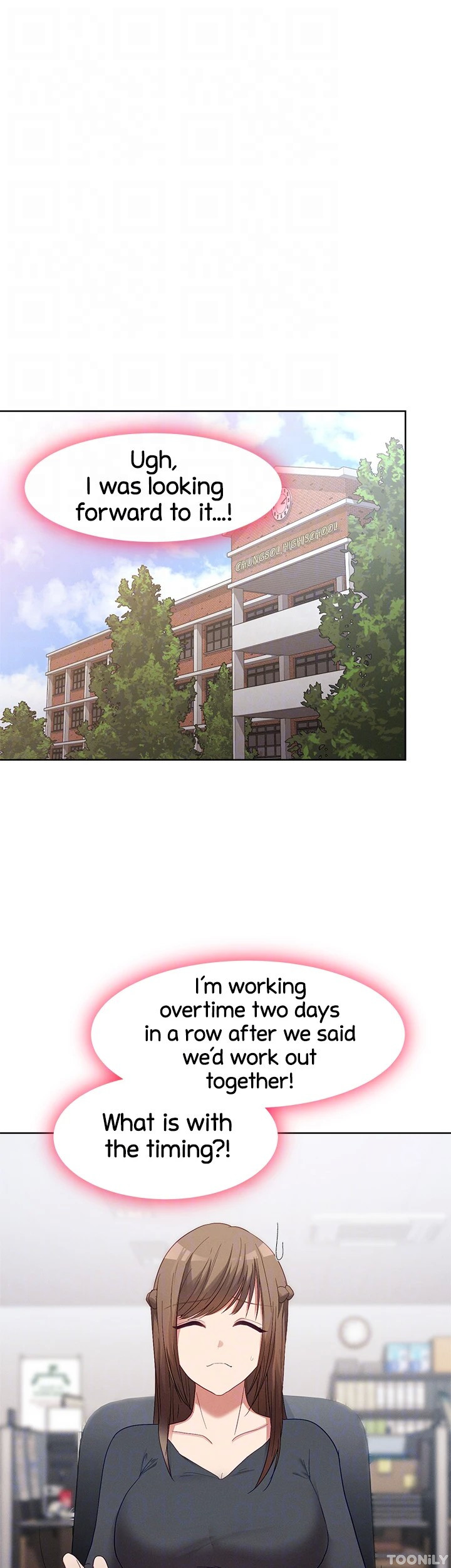Girls I Used to Teach Chapter 24 - HolyManga.Net