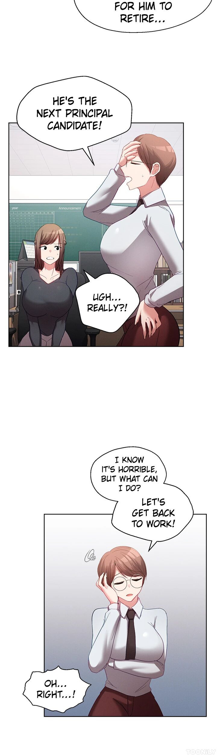 Girls I Used to Teach Chapter 24 - HolyManga.Net