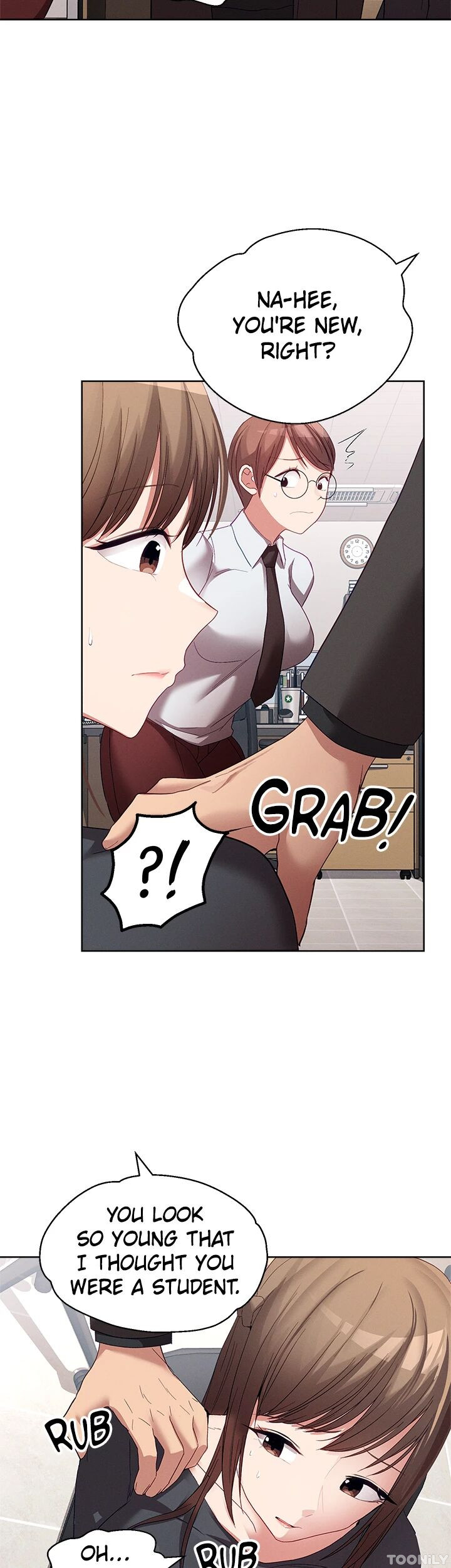 Girls I Used to Teach Chapter 24 - HolyManga.Net