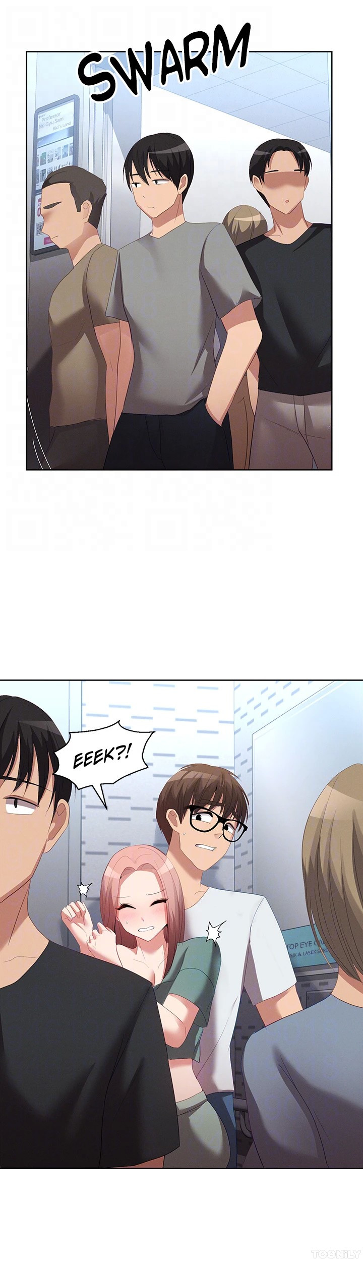 Girls I Used to Teach Chapter 24 - HolyManga.Net