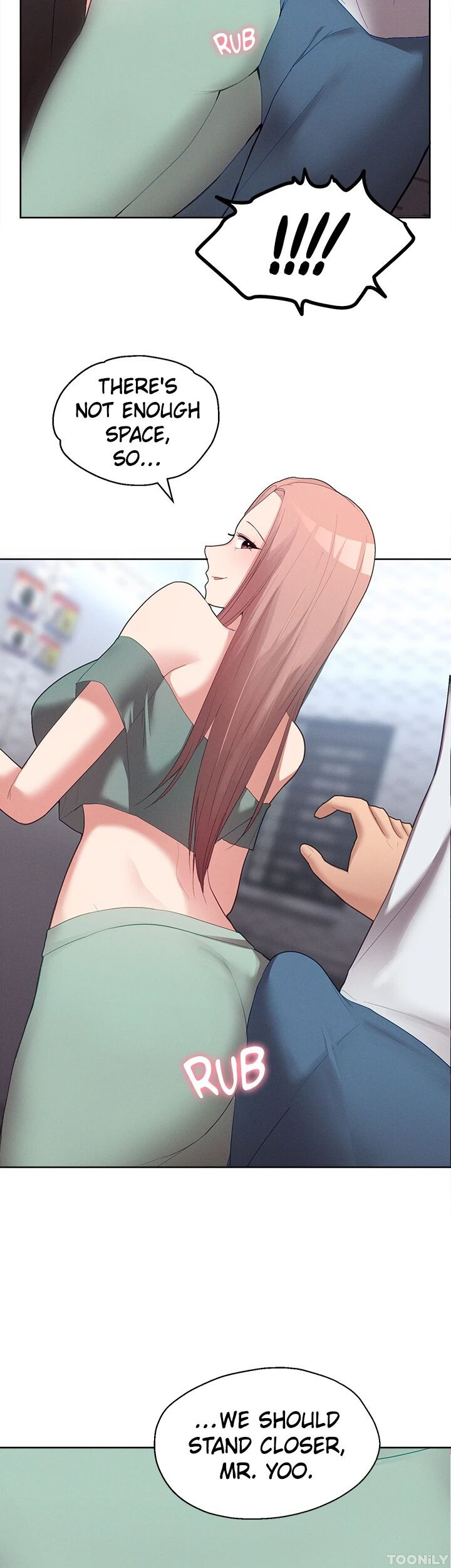 Girls I Used to Teach Chapter 24 - HolyManga.Net