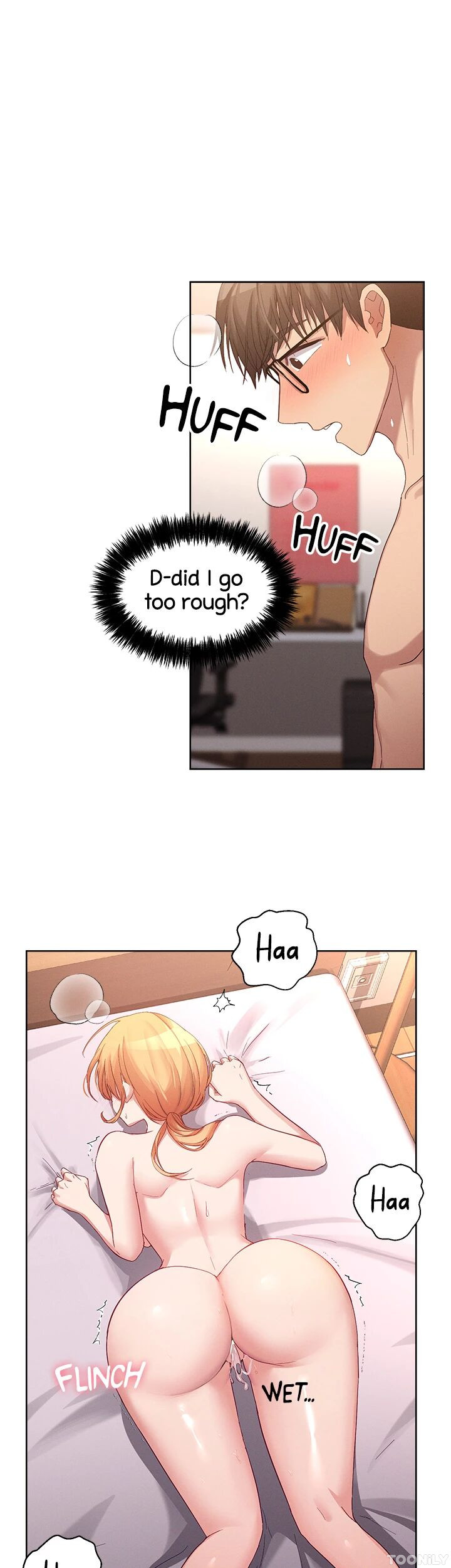 Girls I Used to Teach Chapter 24 - HolyManga.Net