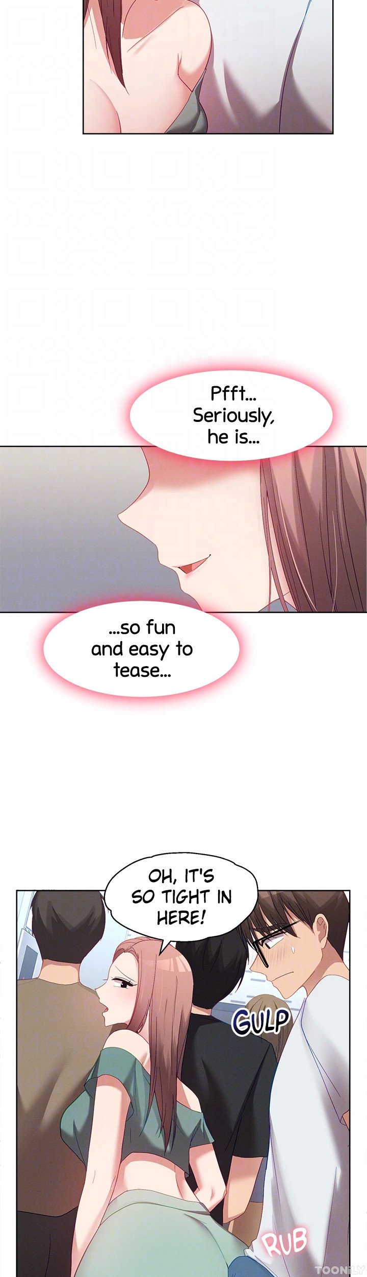 Girls I Used to Teach Chapter 24 - HolyManga.Net