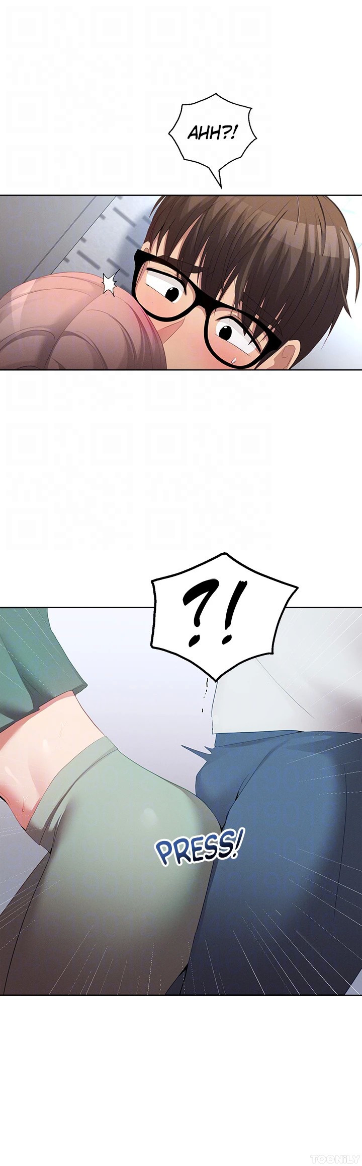 Girls I Used to Teach Chapter 24 - HolyManga.Net