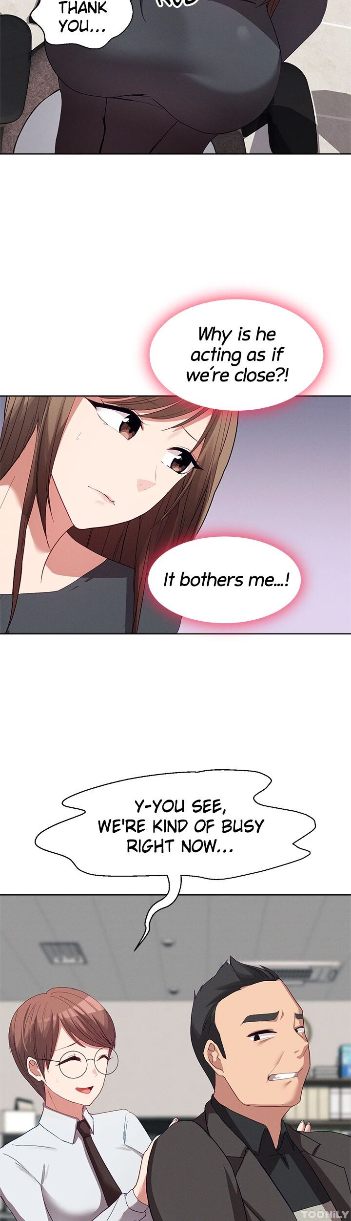 Girls I Used to Teach Chapter 24 - HolyManga.Net
