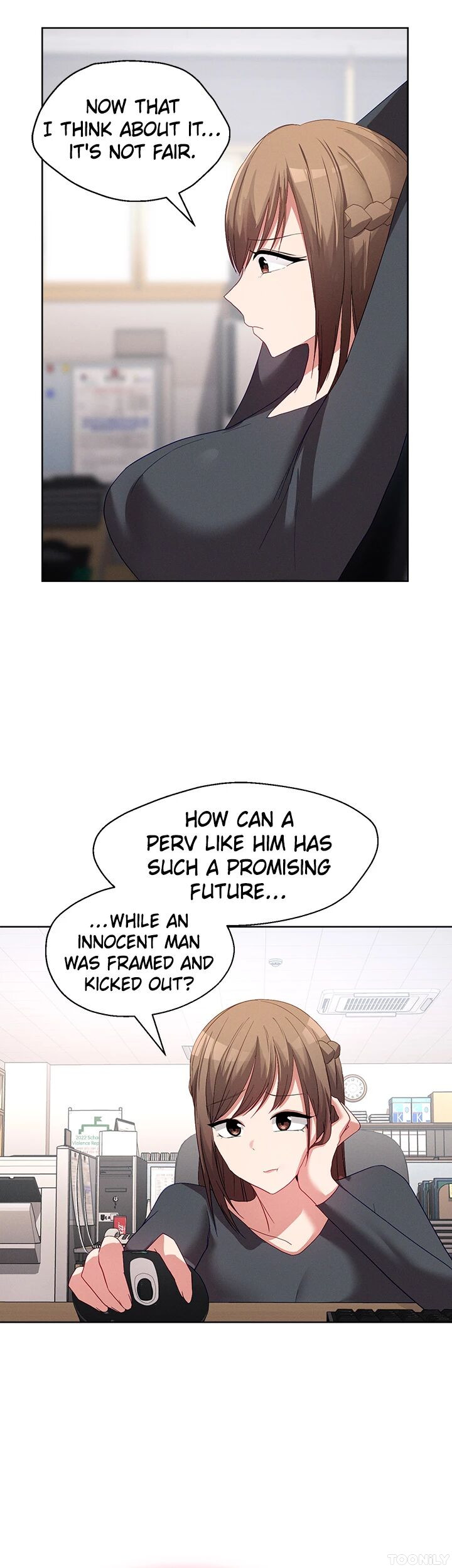 Girls I Used to Teach Chapter 24 - HolyManga.Net