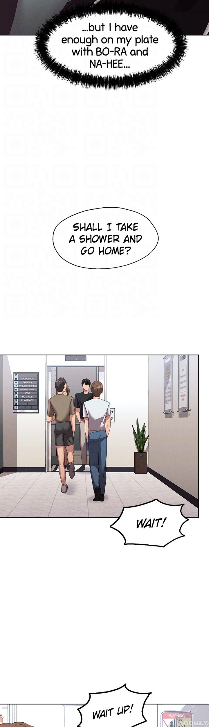 Girls I Used to Teach Chapter 24 - HolyManga.Net