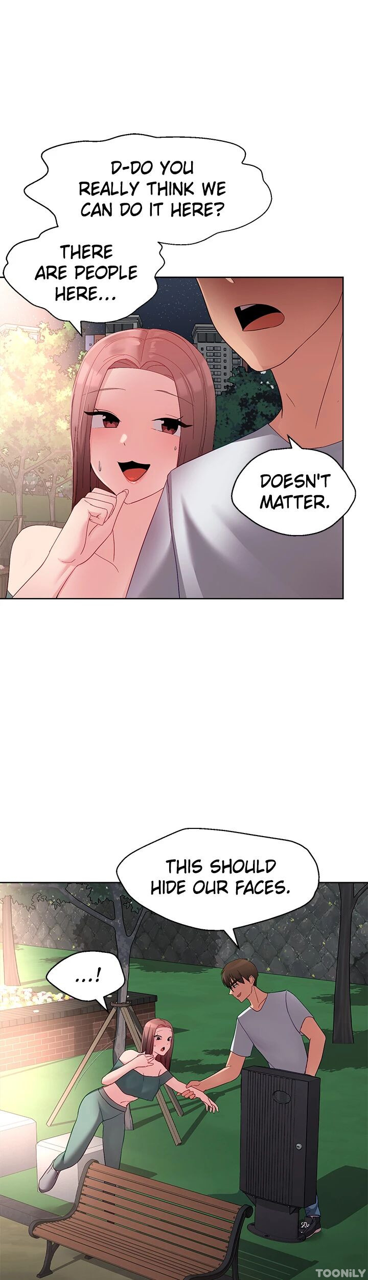 Girls I Used to Teach Chapter 25 - HolyManga.Net