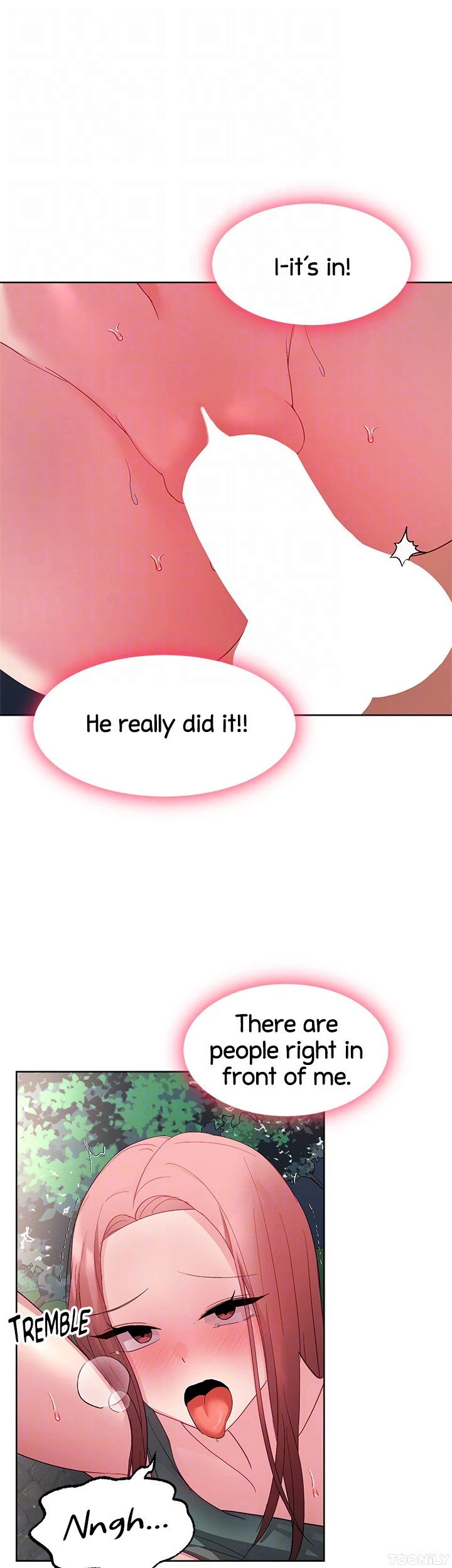 Girls I Used to Teach Chapter 25 - HolyManga.Net