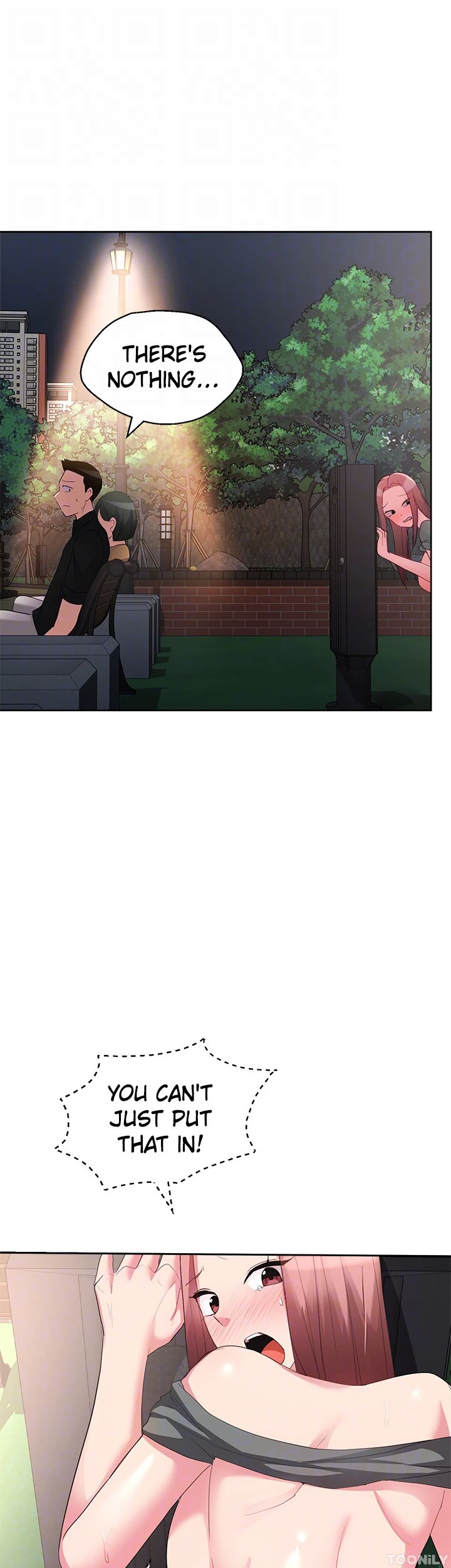 Girls I Used to Teach Chapter 25 - HolyManga.Net