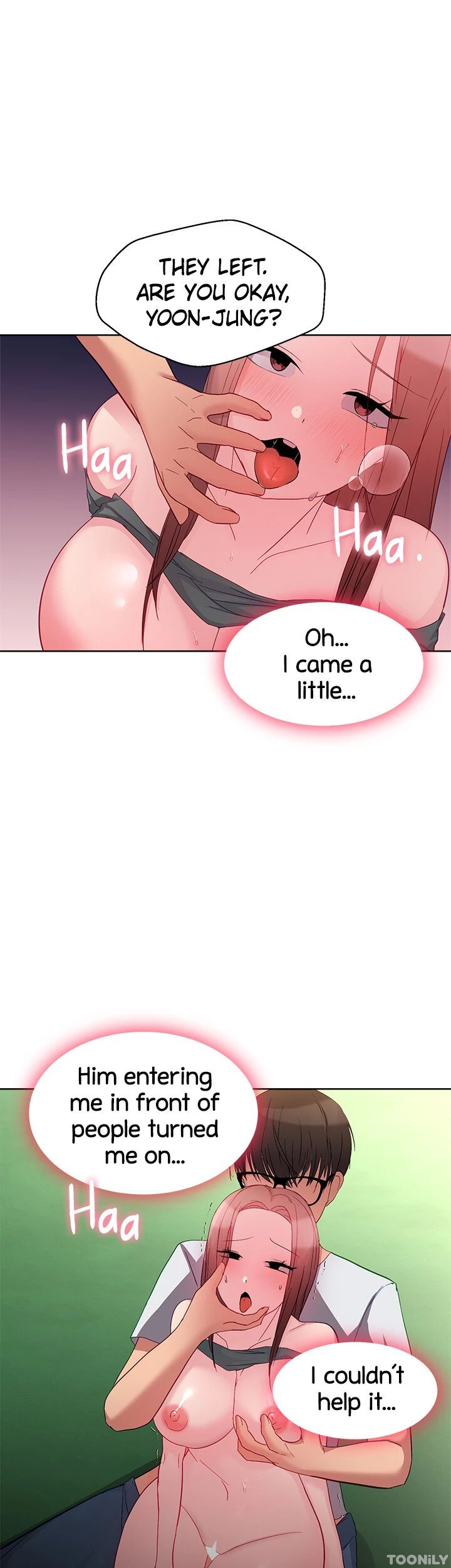 Girls I Used to Teach Chapter 25 - HolyManga.Net