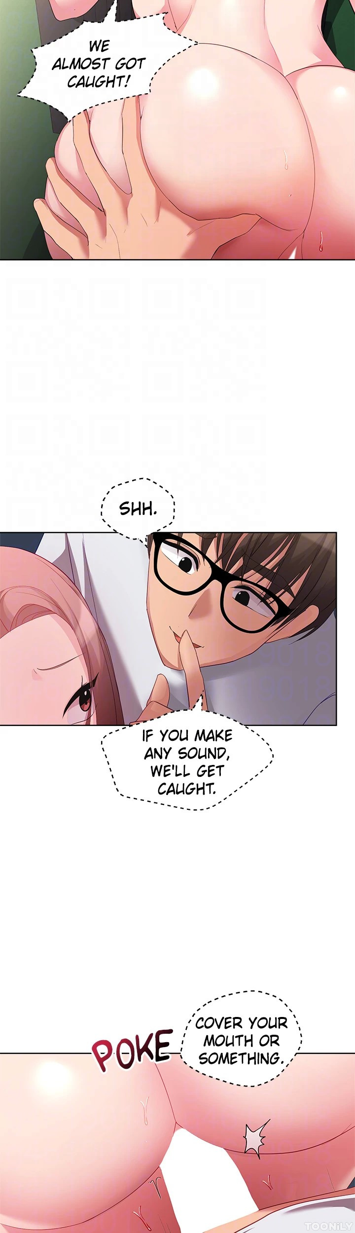 Girls I Used to Teach Chapter 25 - HolyManga.Net