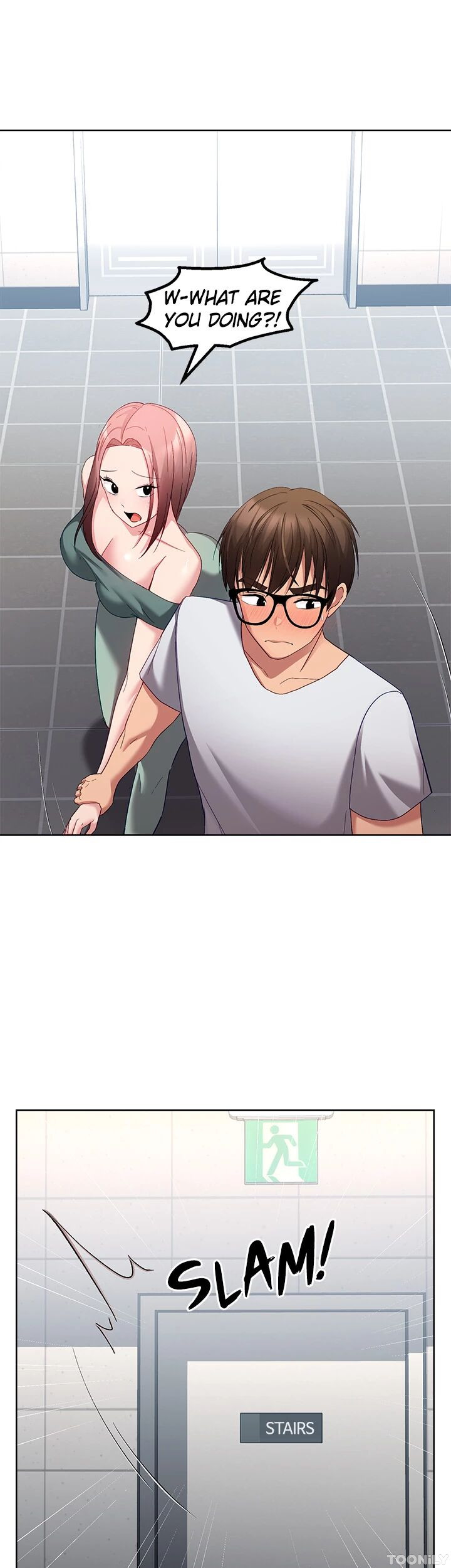 Girls I Used to Teach Chapter 25 - HolyManga.Net