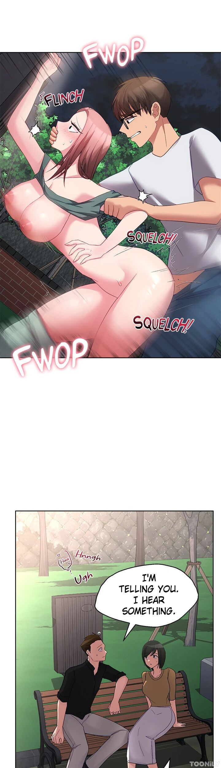 Girls I Used to Teach Chapter 25 - HolyManga.Net