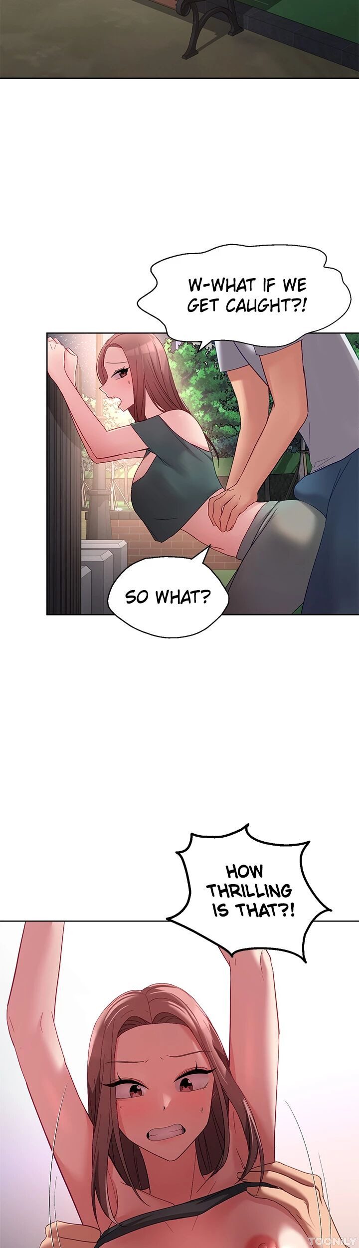 Girls I Used to Teach Chapter 25 - HolyManga.Net