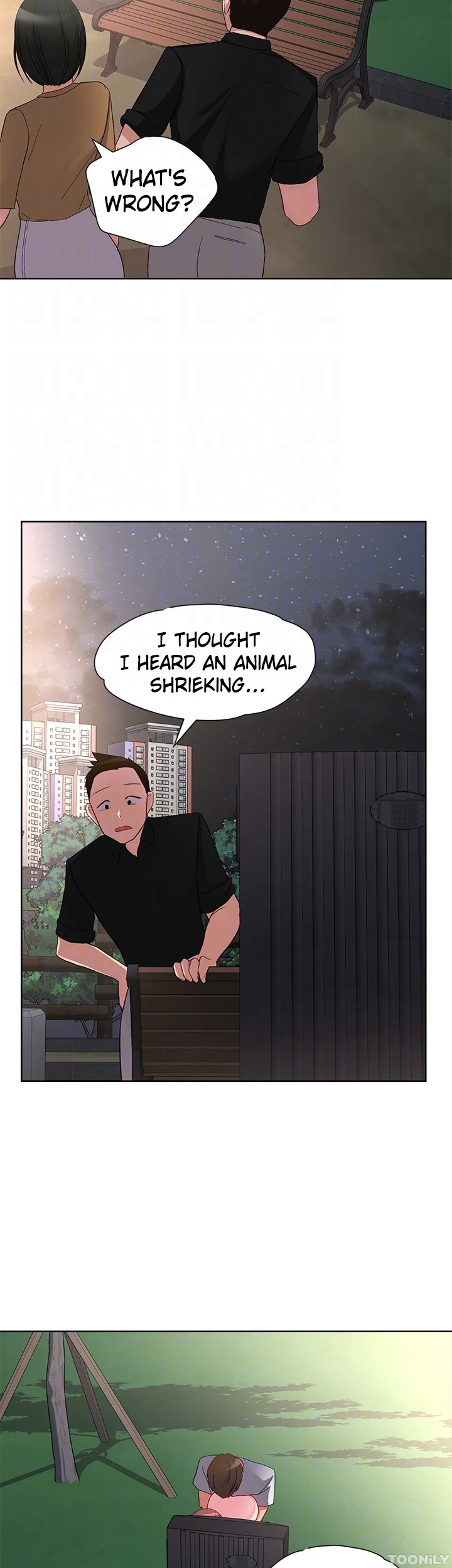 Girls I Used to Teach Chapter 25 - HolyManga.Net