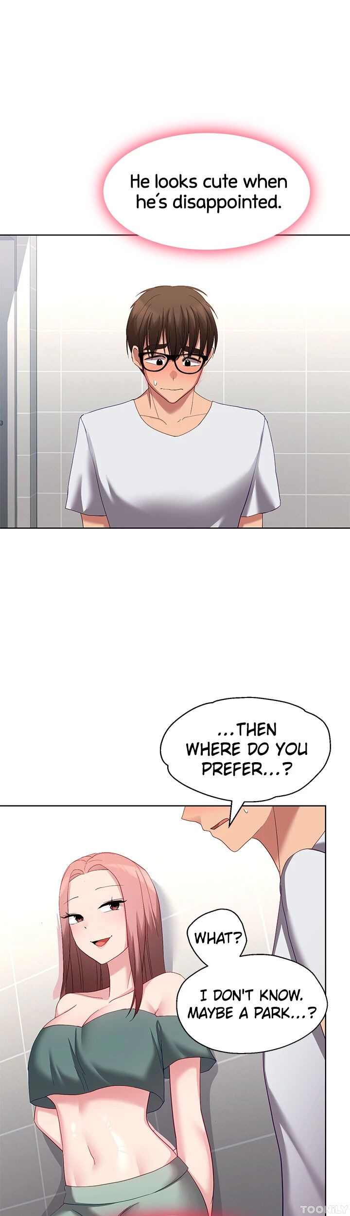 Girls I Used to Teach Chapter 25 - HolyManga.Net