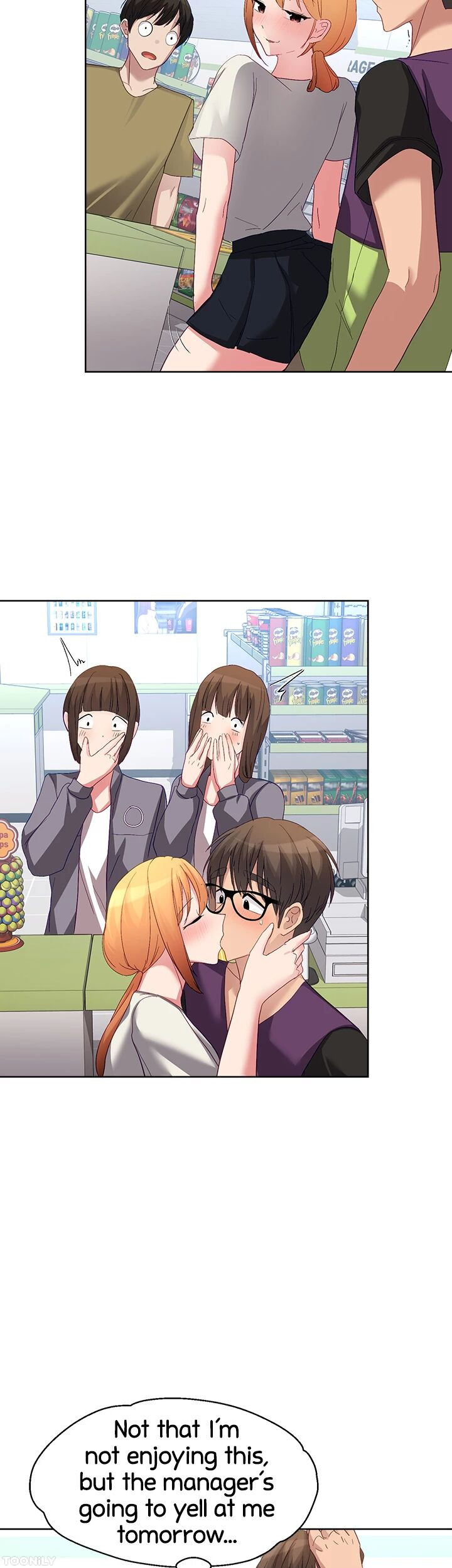 Girls I Used to Teach Chapter 27 - HolyManga.Net