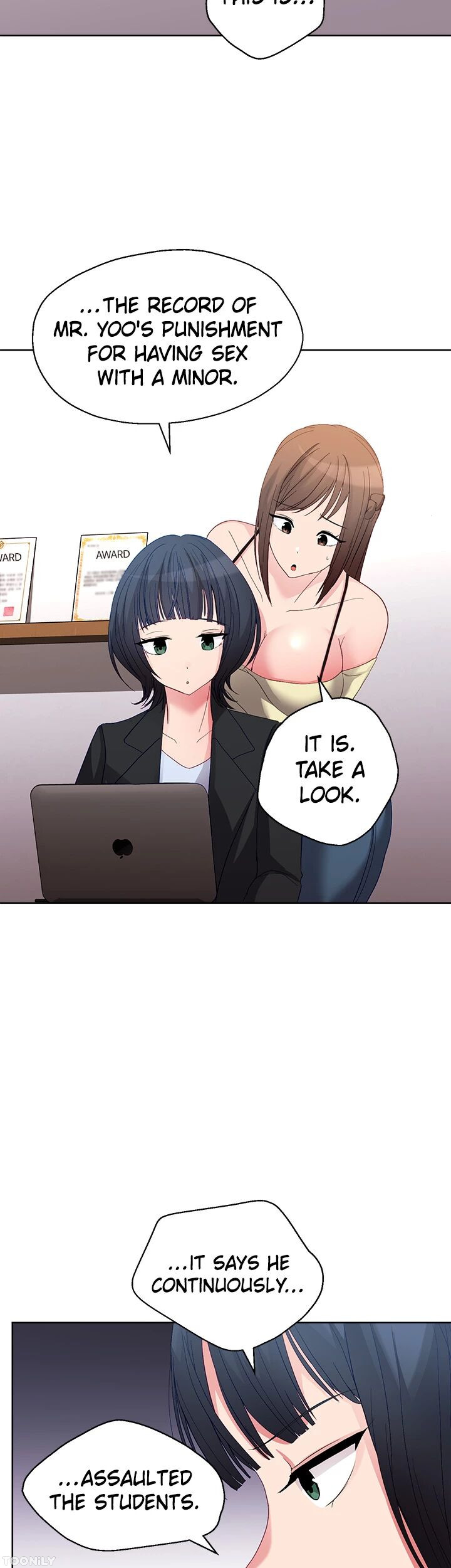 Girls I Used to Teach Chapter 27 - HolyManga.Net