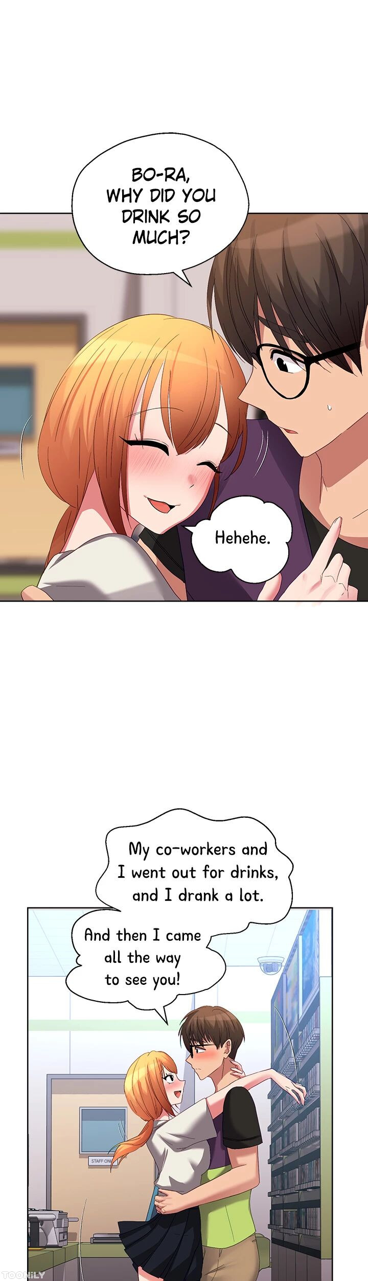 Girls I Used to Teach Chapter 27 - HolyManga.Net