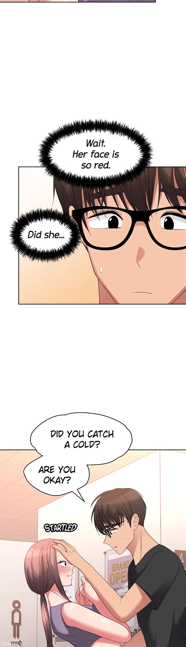 Girls I Used to Teach Chapter 27 - HolyManga.Net
