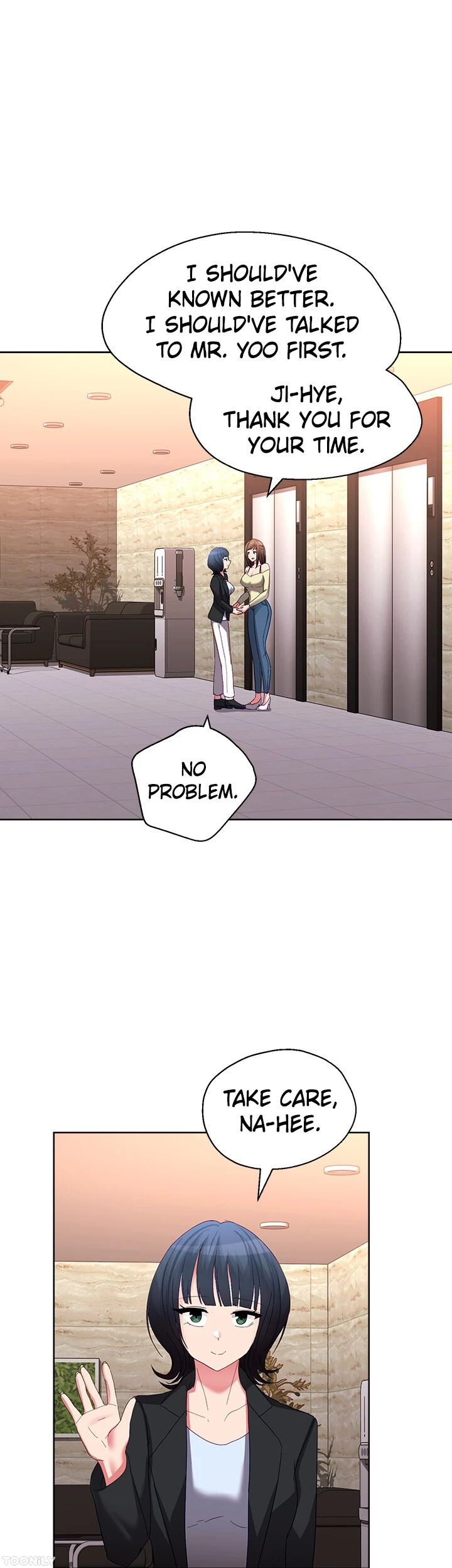 Girls I Used to Teach Chapter 27 - HolyManga.Net