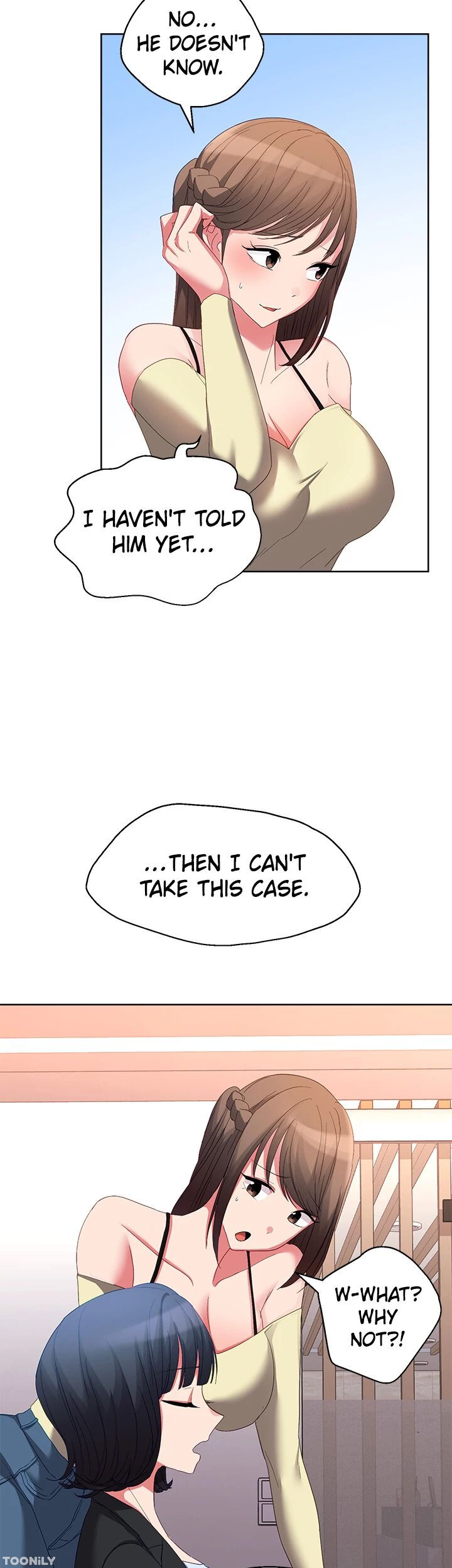 Girls I Used to Teach Chapter 27 - HolyManga.Net