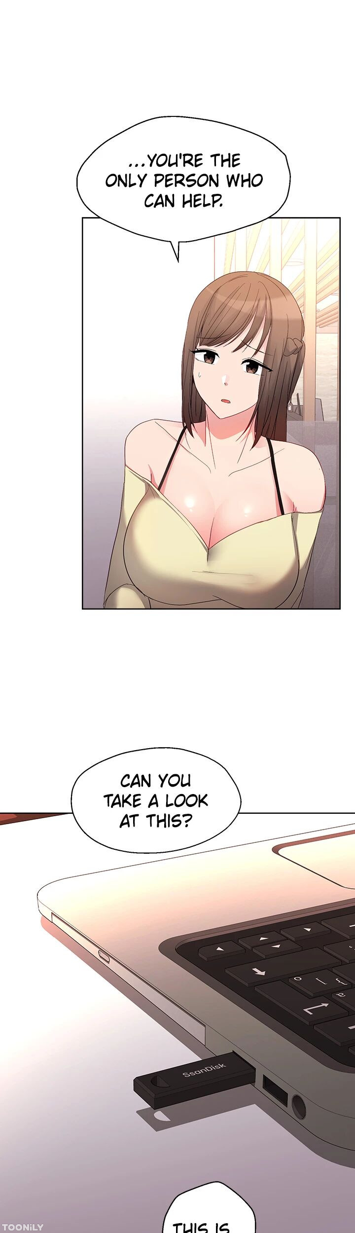 Girls I Used to Teach Chapter 27 - HolyManga.Net