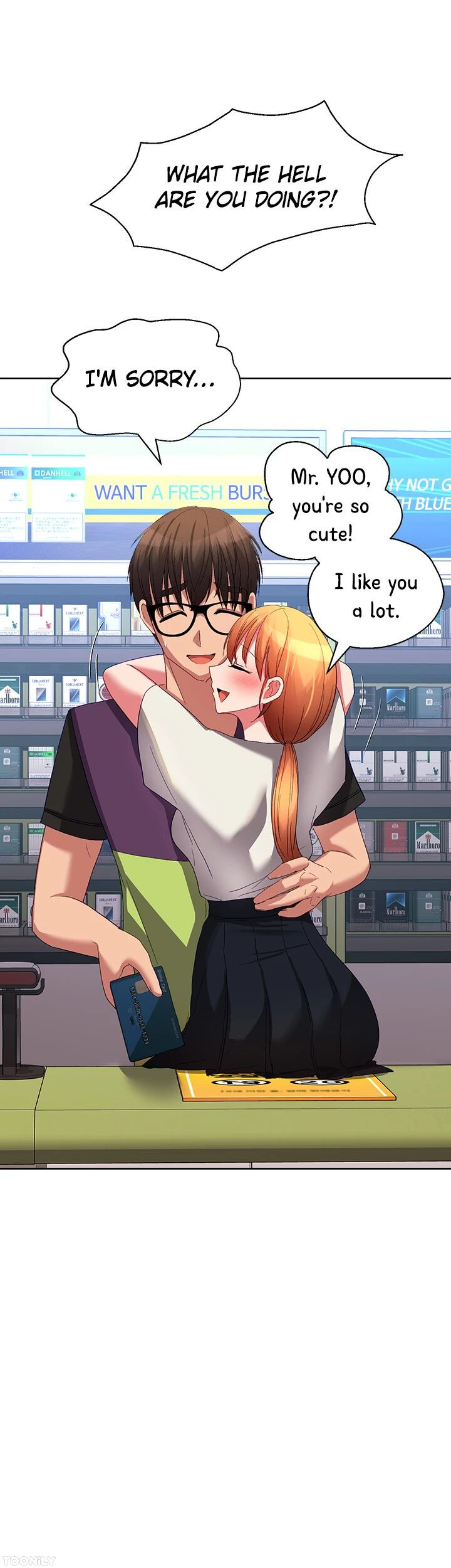 Girls I Used to Teach Chapter 27 - HolyManga.Net
