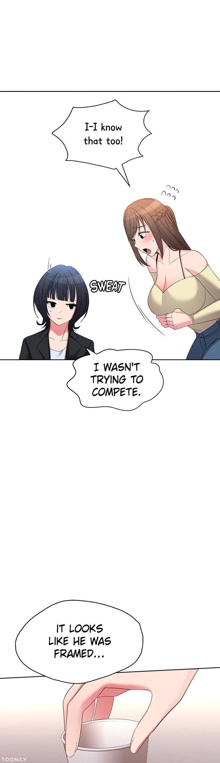 Girls I Used to Teach Chapter 27 - HolyManga.Net