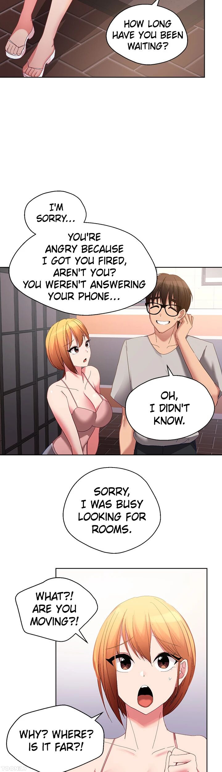 Girls I Used to Teach Chapter 28 - HolyManga.Net