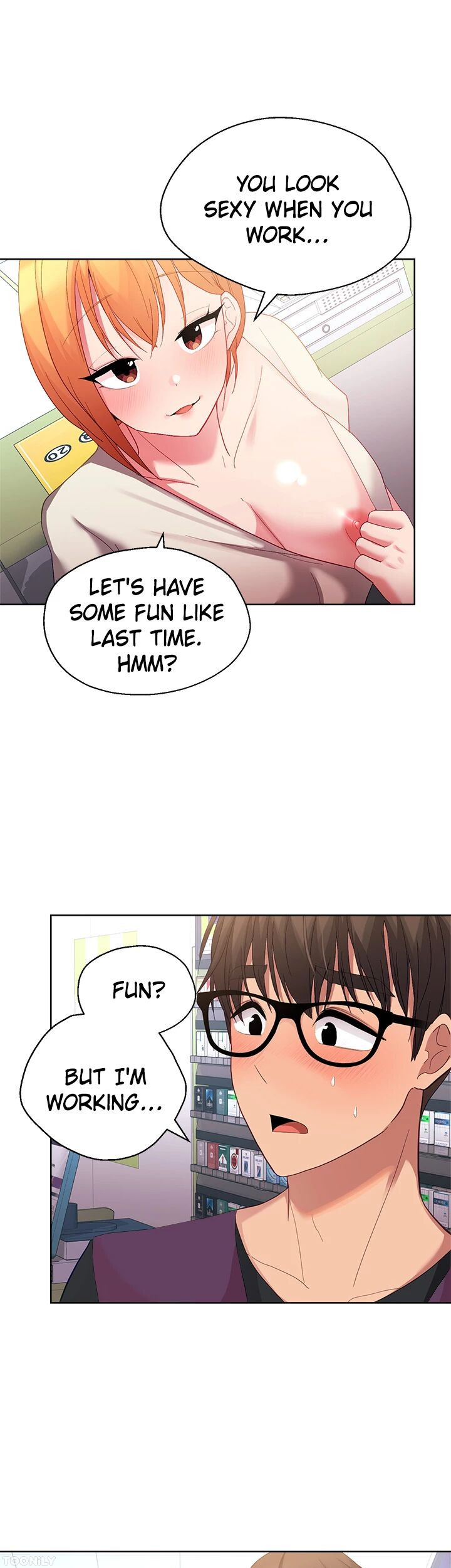 Girls I Used to Teach Chapter 28 - HolyManga.Net