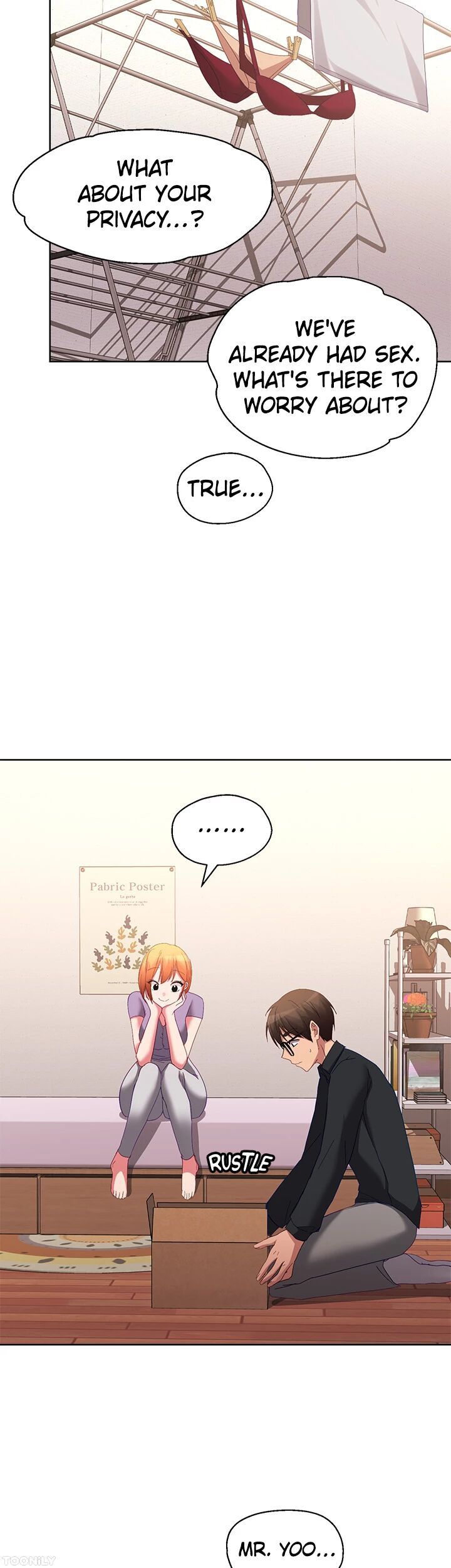 Girls I Used to Teach Chapter 28 - HolyManga.Net