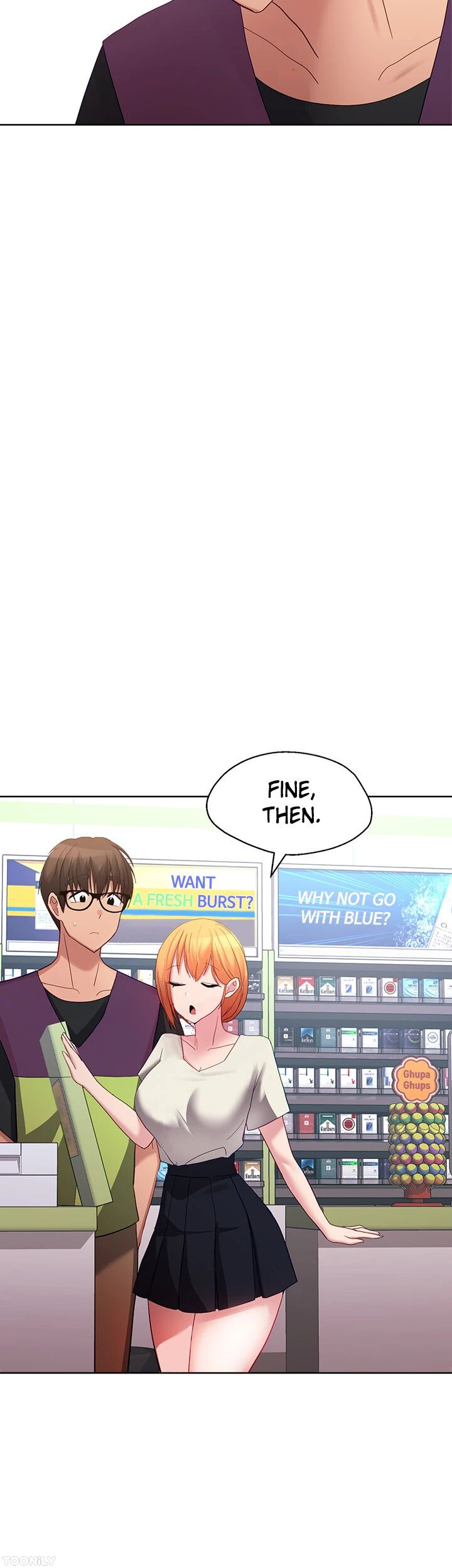 Girls I Used to Teach Chapter 28 - HolyManga.Net