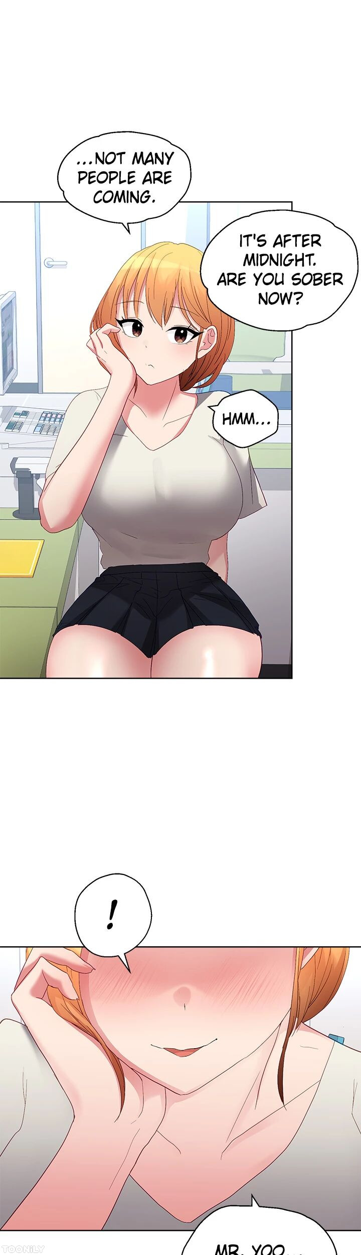 Girls I Used to Teach Chapter 28 - HolyManga.Net