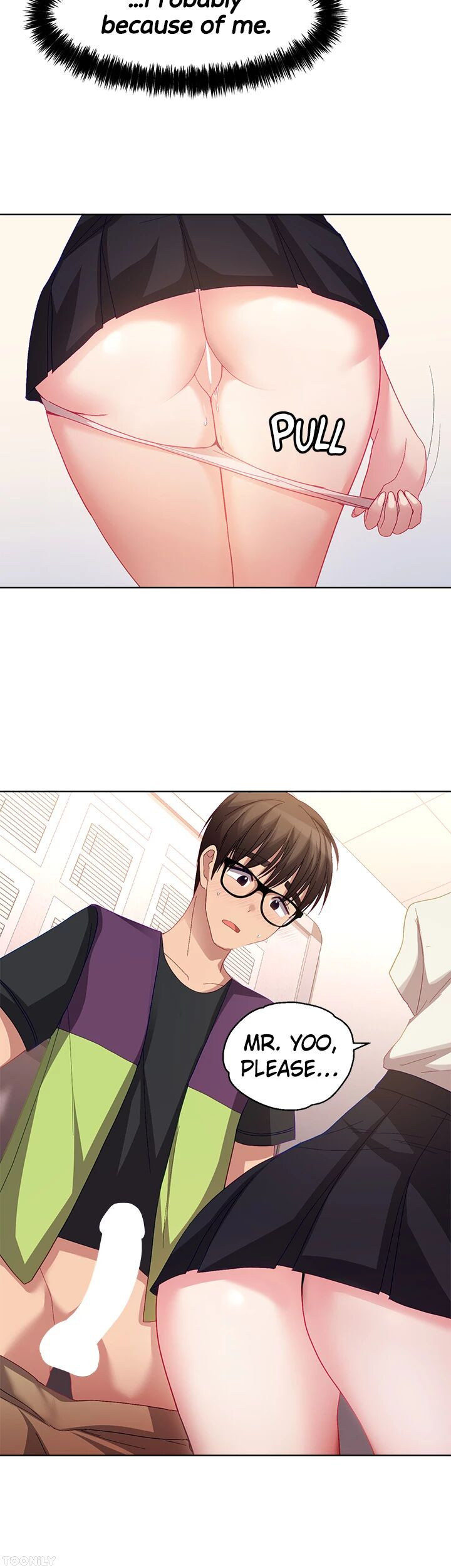 Girls I Used to Teach Chapter 28 - HolyManga.Net