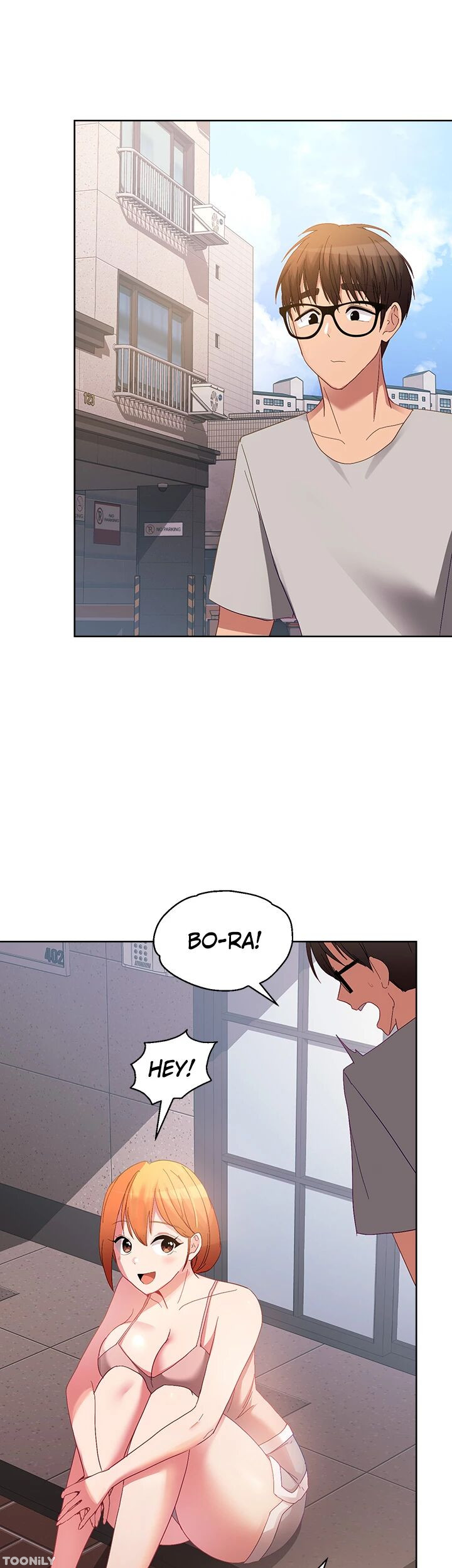 Girls I Used to Teach Chapter 28 - HolyManga.Net