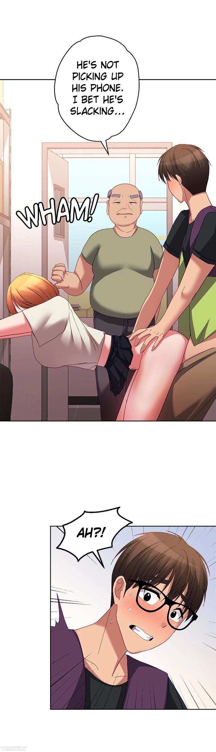 Girls I Used to Teach Chapter 28 - HolyManga.Net